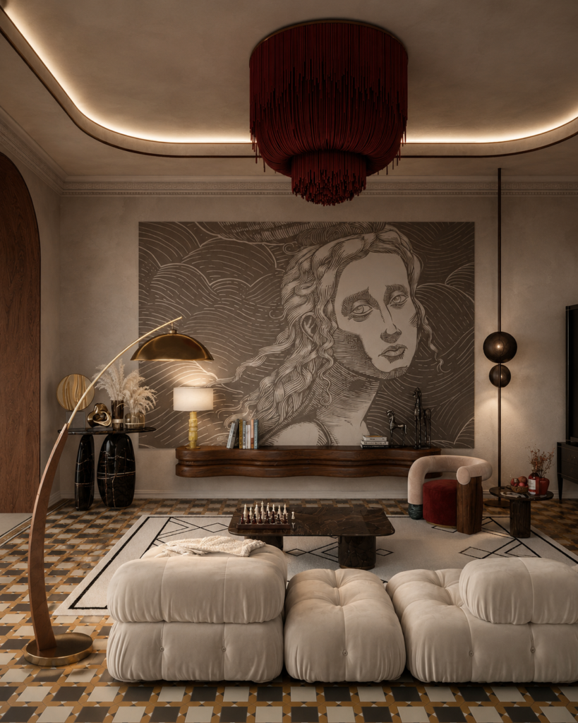 Artistic elegance